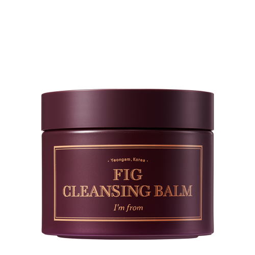 I'm From - Fig Cleansing Balm - Oczyszczający Balsam do Demakijażu z Ekstraktem z Figi - 100ml