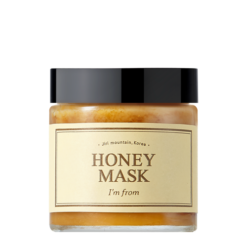 I'm From - Honey Mask - Nawilżająca Maska do Twarzy z Miodem - 120g