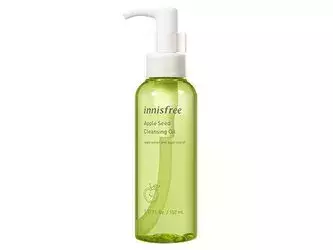 Innisfree - Apple Seed Cleansing Oil - Głęboko Oczyszczający Olejek Hydrofilowy z Ekstraktem z Jabłek - 150ml