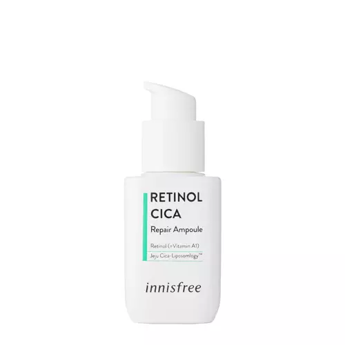 Innisfree - Retinol Cica Repair Ampoule - Ampułka z Retinolem  - 30ml