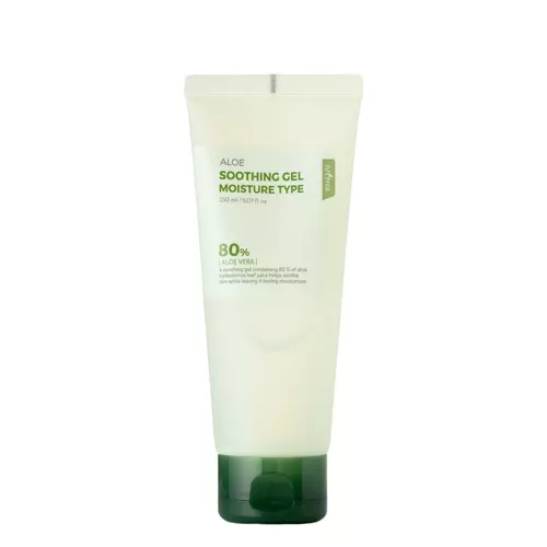 Isntree - Aloe Soothing Gel - Moisture Type - Łagodząco-nawilżający Żel z Aloesem - 150ml