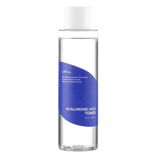 Isntree - Hyaluronic Acid Toner - Tonik Nawilżający z Kwasem Hialuronowym - 200ml