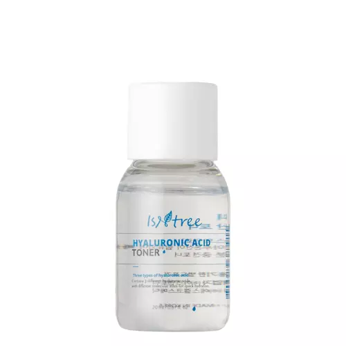 Isntree - Hyaluronic Acid Toner - Tonik Nawilżający z Kwasem Hialuronowym - 20ml