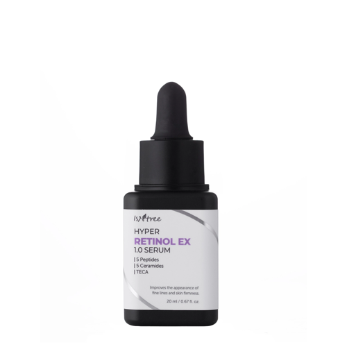 Isntree - Hyper Retinol Ex 1.0 Serum - Serum z Retinolem - 20ml