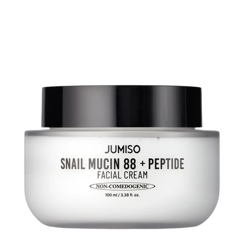 Jumiso - Snail Mucin 88 + Peptide Cream - Regenerujący Krem do Twarzy - 100ml