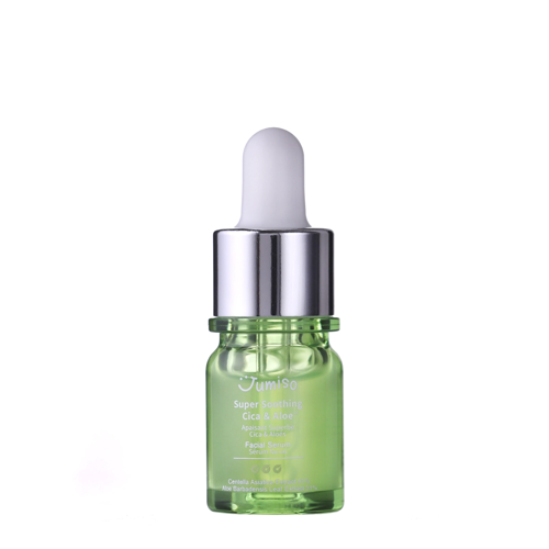 Jumiso - Super Soothing Cica & Aloe Facial Serum - Kojące Serum do Twarzy z Wąkrotą i Aloesem - 5ml