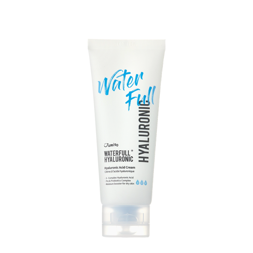 Jumiso - Waterfull Hyaluronic Cream - Nawilżający Krem do Twarzy w Tubie - 100ml