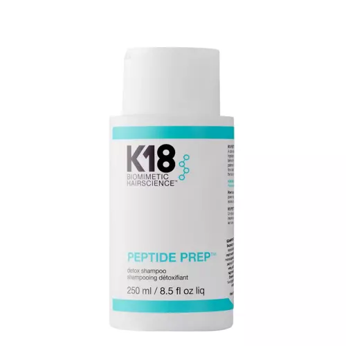 K18 - Peptide Prep Detox Shampoo - Szampon Detoksykujący - 250ml