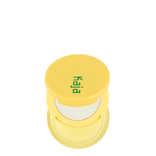 Kaja Beauty - Balmy Bento Lip Balm & Scrub Duo - Duo do Pielęgnacji Ust - 01 Pina Colada - 3,5g+8g