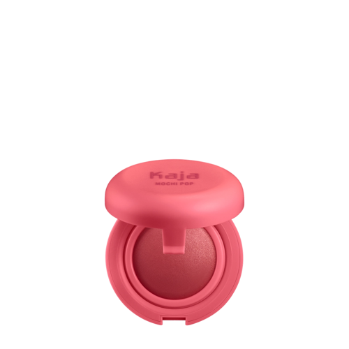 Kaja Beauty - Bouncy Cream to Powder Compact Blush Mochi Pop -  Aksamitny Róż do Policzków - 02 Atmosphere - 4,5g