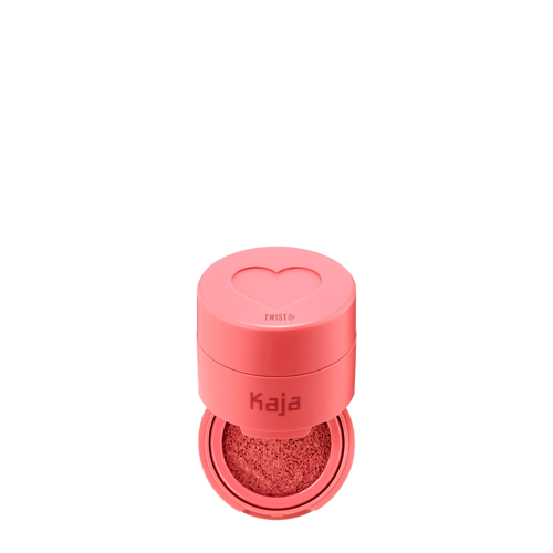 Kaja Beauty - Cheeky Stamp Blendable Blush - Róż do Policzków w Płynie - 03 Bossy - 5g 