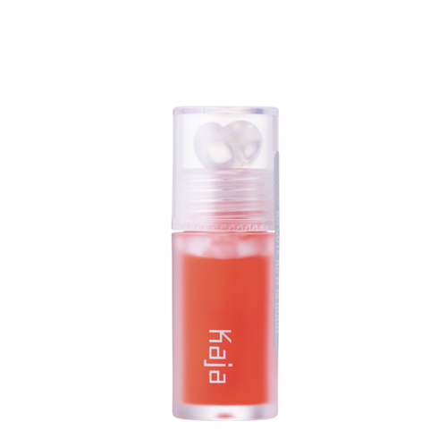 Kaja Beauty - Juicy Glass Instant Hydrating & Plumping Lip Oil - Olejek Powiększający do Ust - 02 Raspberry Refresher - 4ml