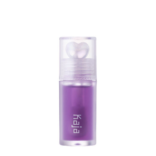 Kaja Beauty - Juicy Glass Instant Hydrating & Plumping Lip Oil - Olejek Powiększający do Ust - 04 Grape Glowtini - 4ml