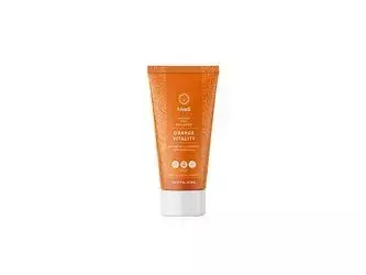 Khadi - Ayurvedic Shampoo Orange Vitality - Rewitalizujący Szampon do Włosów - Pomarańcza - 30ml