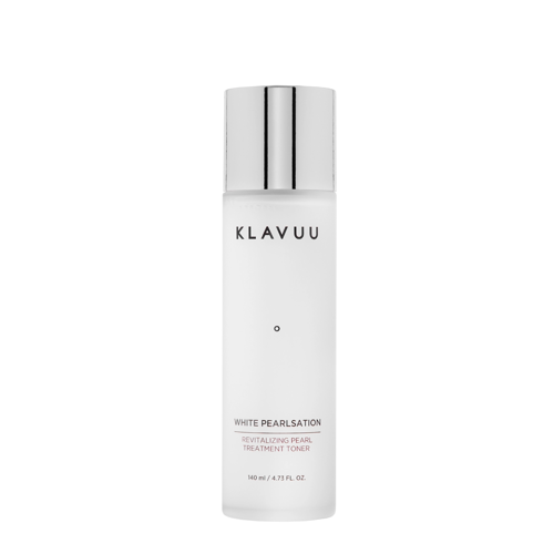 Klavuu - White Pearlsation Revitalizing Pearl Treatment Toner - Odżywczy Tonik do Twarzy - 140ml