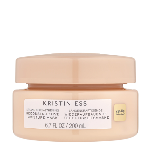 Kristin Ess Hair - Reconstructive Moisture Mask - Intensywnie Nawilżająca Maska do Włosów - 200ml