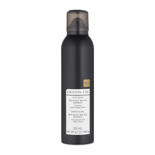 Kristin Ess Hair - Soft Shine Beach Wave Spray - Spray do Stylizacji Włosów - 250ml