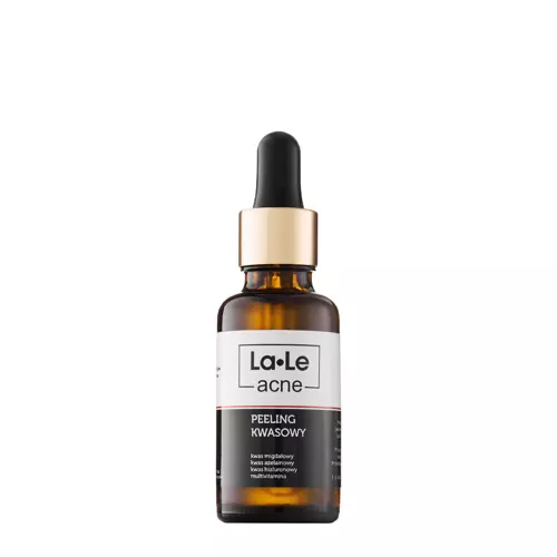 La-Le - ACNE - Peeling Kwasowy - 30ml