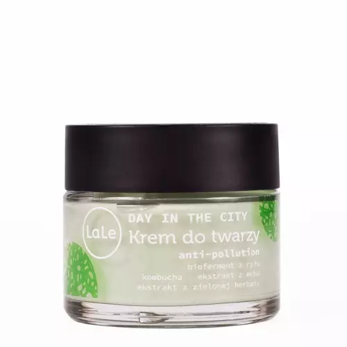 La-Le - Day In The City - Krem do Twarzy Anti-Pollution - 50ml