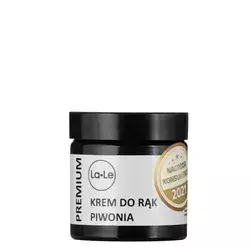 La-Le - Krem do Rąk - Piwonia - 60ml