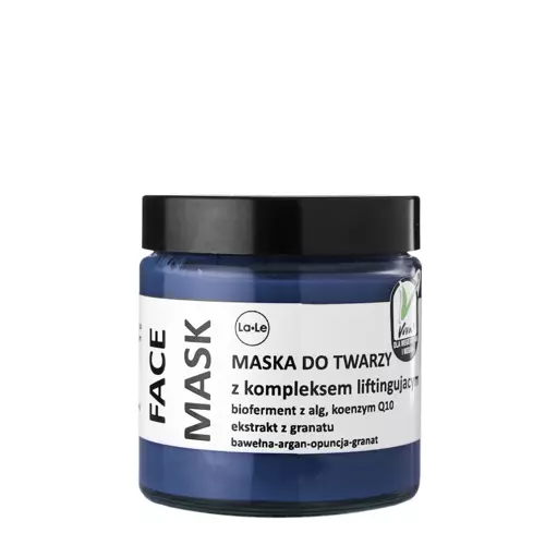 La-Le - Maska do Twarzy z Kompleksem Liftingującym - 120ml