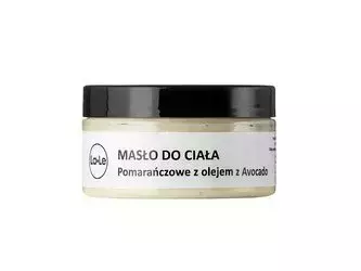 La-Le - Masło do Ciała - Pomarańczowe z Olejem z Awokado - 100ml