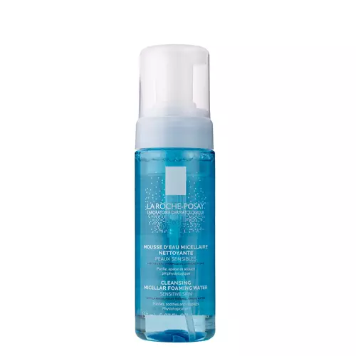 La Roche-Posay - Eau Moussant Physiologique - Fizjologiczna Pianka Oczyszczająca - 150ml