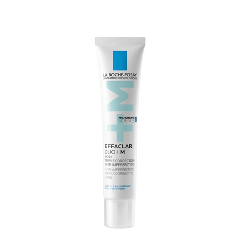 La Roche-Posay - Effaclar Duo+M - Nawilżający Krem Zwalczający Niedoskonałości i Zatkane Pory - 40ml