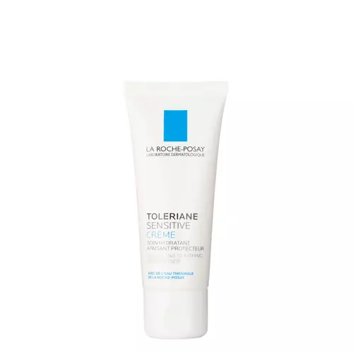 La Roche-Posay - Toleriane Sensitive Cream - Prebiotyczny Krem Nawilżający - 40ml