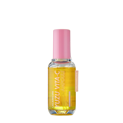 LalaRecipe - Yuzu Vita C Ampoule - Rozświetlająca Ampułka z Witaminą C - 50ml