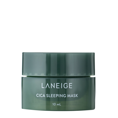 Laneige - Cica Sleeping Mask- Maseczka na Noc - 10ml