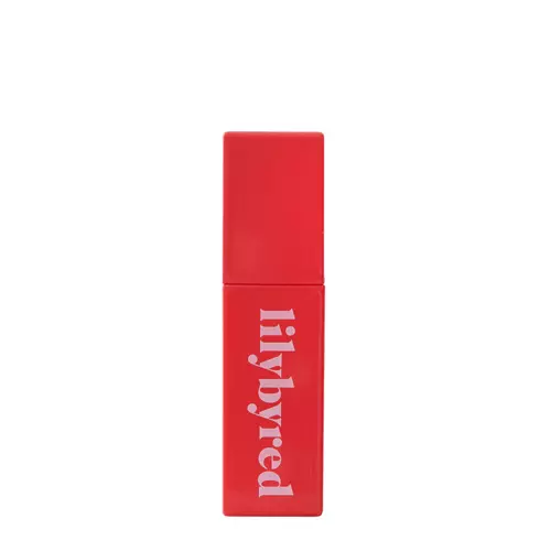 Lilybyred - Bloody Liar Coating Tint - Nabłyszczający Tint do Ust - 01 Like A Shy Peach - 4g