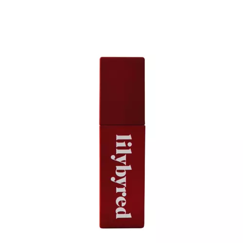 Lilybyred - Bloody Liar Coating Tint - Nabłyszczający Tint do Ust - 06 Like A Ripened Cherry - 4g