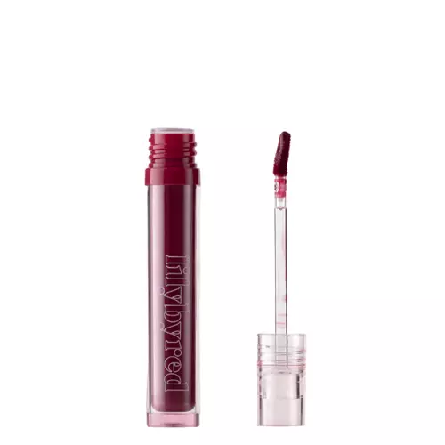 Lilybyred - Glassy Layer Fixing Tint - Długotrwały Nabłyszczający Tint do Ust - 03 Kill Me Plum - 3,8g