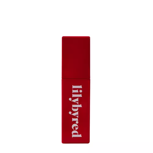 Lilybyred - Mood Liar Velvet Tint - Aksamitny Tint do Ust - 06 Like A Fatal Pomegranate - 4,2g