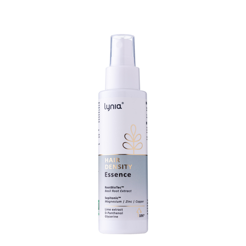 Lynia - Hair Density Essence - Wcierka Stymulująca Wzrost Włosów - 100ml