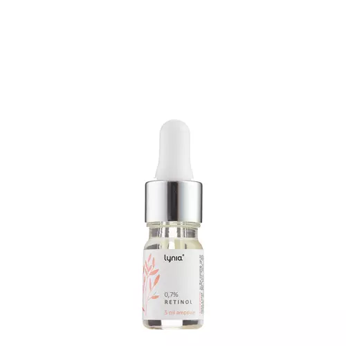 Lynia - Pro - Retinol 0,7% - Ampułka z Retinolem 0,7% - 5ml