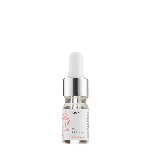 Lynia - Pro - Retinol 1% - Ampułka z Retinolem 1% - 5ml