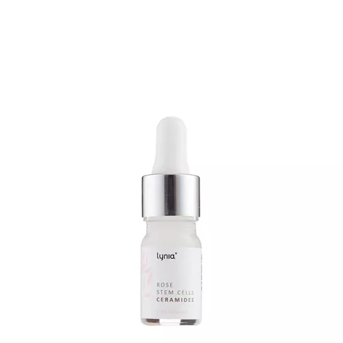 Lynia - Pro - Rose Stem Cells Ceramides - Ampułka z Ceramidami i Komórkami Macierzystymi - 5ml