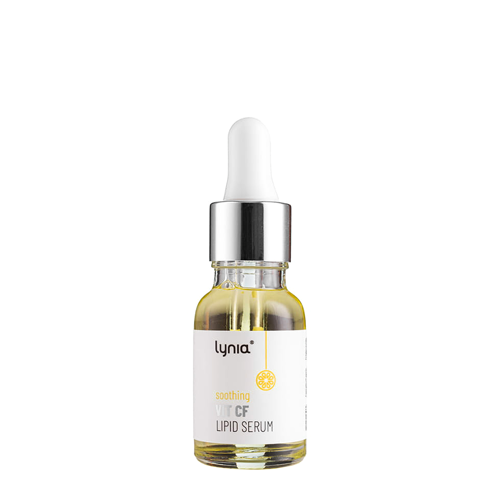 Lynia - Soothing Vit C F Lipid Serum - Łagodzące Serum Lipidowe z Witaminami C i F - 15ml