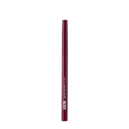 MERZY - The First Slim Gel Eyeliner - Żelowy Eyeliner - GS5 Burgundy Beryl  - 0,05g