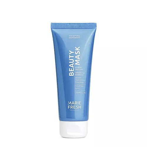 Marie Fresh Cosmetics - Beauty Mask - Odżywcza Maska do Twarzy - 50ml