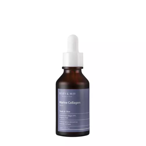 Mary&May - Marine Collagen Serum - Serum Ujędrniające z Kolagenem - 30ml