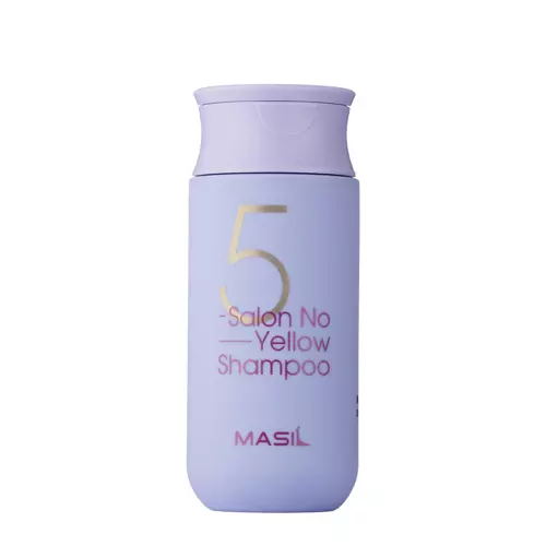 Masil - 5 Salon No Yellow Shampoo - Szampon Tonujący - 150ml