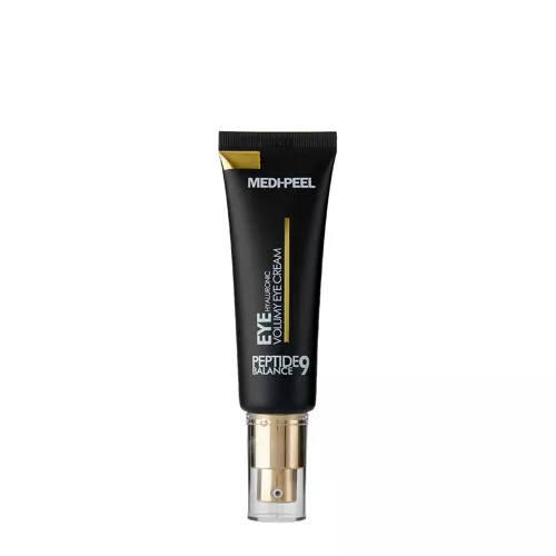 Medi-Peel - Peptide 9 Hyaluronic Volumy Eye Cream - Przeciwstarzeniowy Krem ​​pod Oczy z Peptydami - 40ml