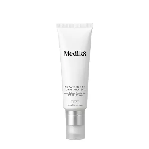 Medik8 - Advanced Day Total Protect SPF30 - Krem nawilżający Przeciwko Oznakom Starzenia- 50ml