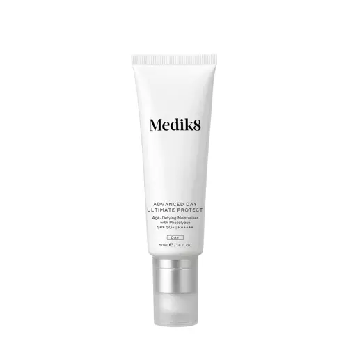 Medik8 - Advanced Day Ultimate Protect SPF50+/PA++++ - Krem Nawilżający z Filtrem UV - 50ml