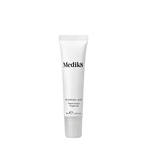 Medik8 - Blemish Sos - Rapid Action Target Gel - Punktowy Żel na Niedoskonałości - 15ml