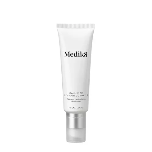 Medik8 - Calmwise Colour Correct - Krem Regenerujący i Neutralizujący Zaczerwienienia Skóry - 50ml