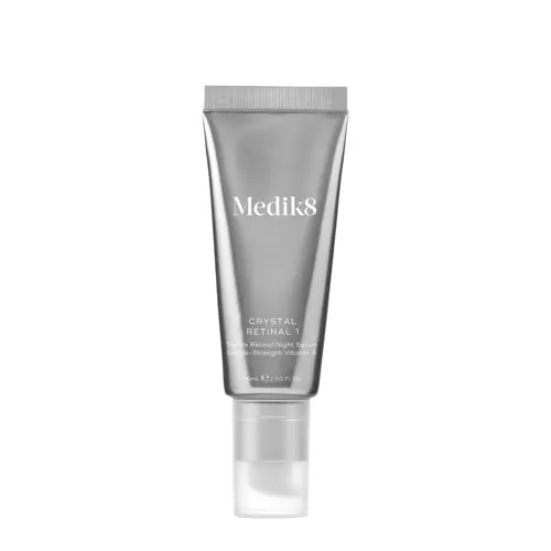 Medik8 - Crystal Retinal 1 - Stabilne i Delikatne Serum Przeciwstarzeniowe - 30ml